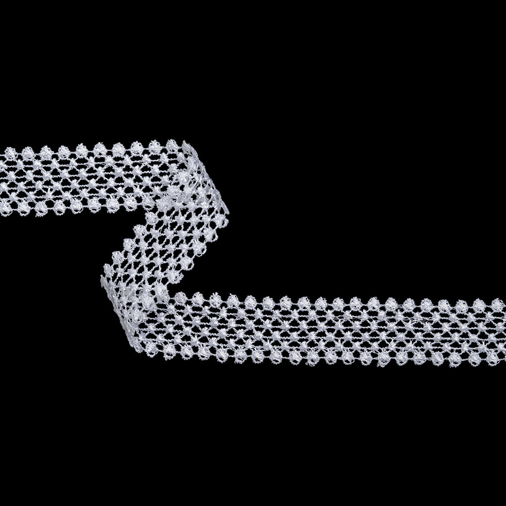 Guipure Lace Trim - 1.125