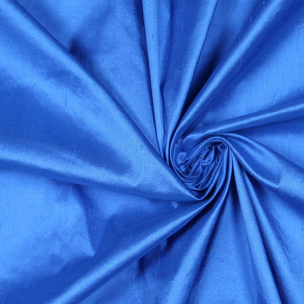 Silk Shantung - Marina Blue - Shantung Collection - Joann Fabrics