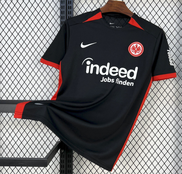 2024/2025 Frankfurt Away Football Jersey 1:1 Thai Quality