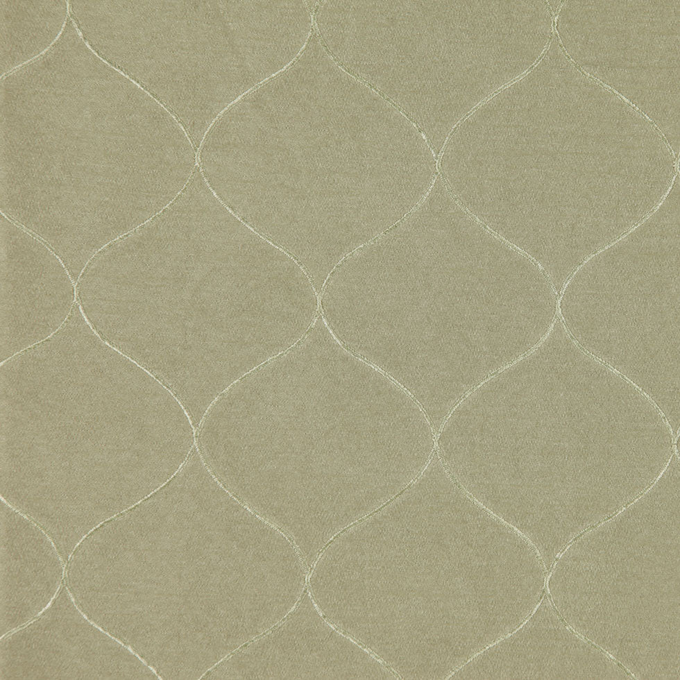 Green Diamonds Embr & Eyelet - Joann Fabrics