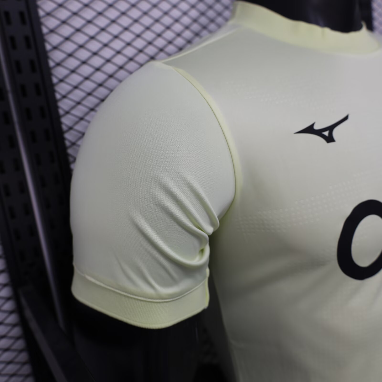 2025/2026 Player Version AS Monaco Third Away Football Shirt 1:1 Thai Quality