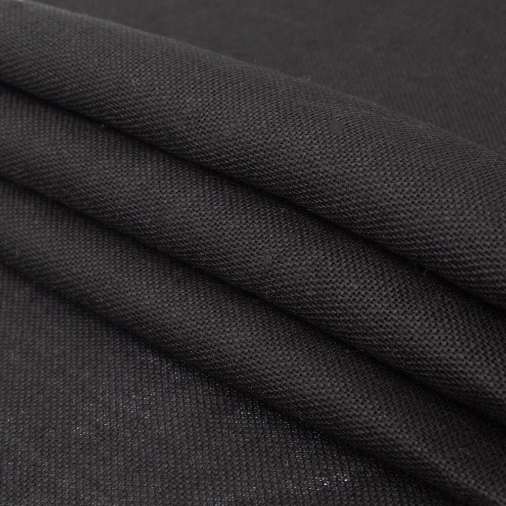 Altvan Black Heavyweight Linen Burlap - Joann Fabrics