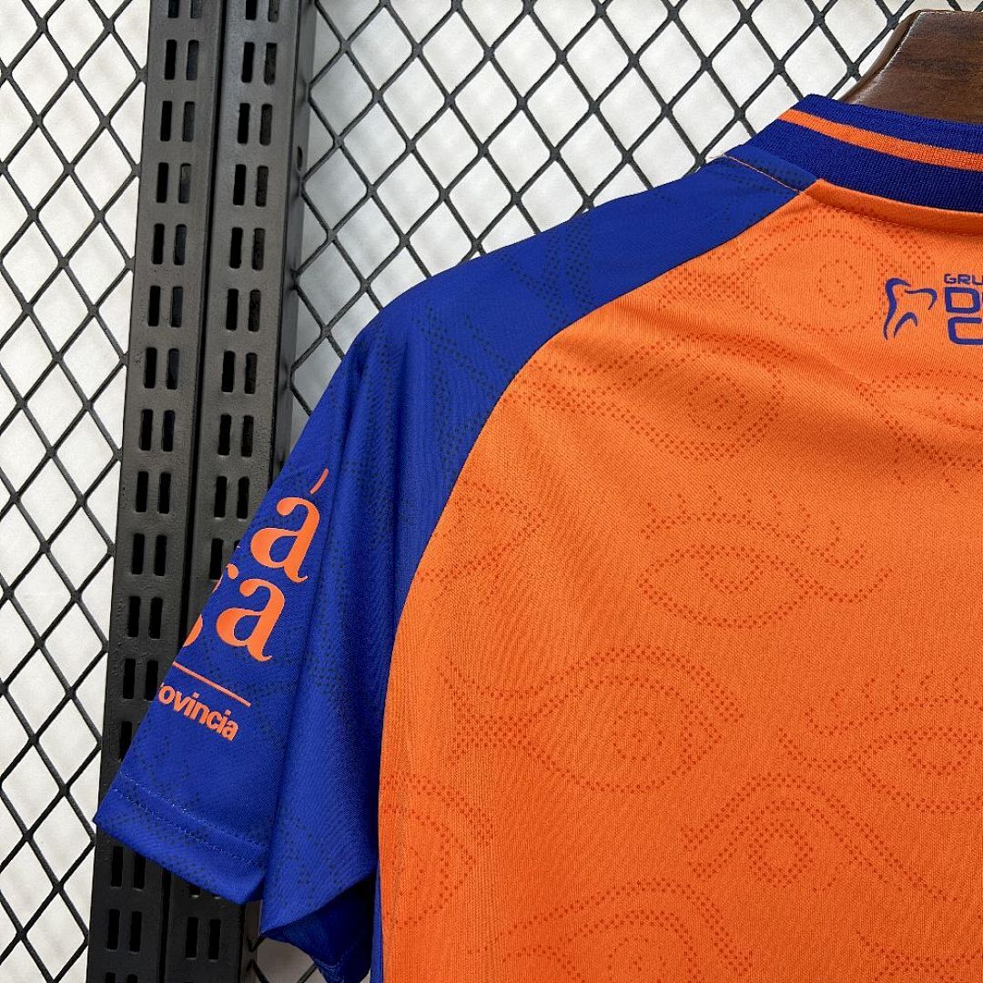 2025/2026 Malaga Away Football Shirt 1:1 Thai Quality