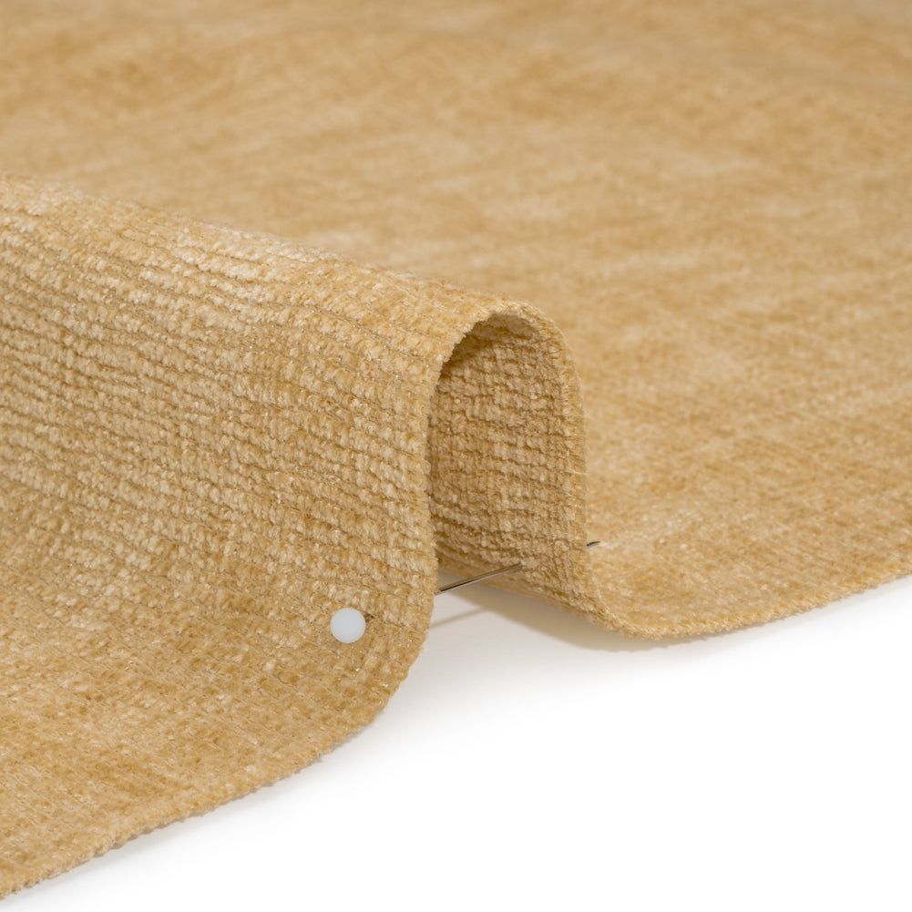 Chenille Upholstery Woven with Latex Backing - Milk - Lovell Collection - Joann Fabrics