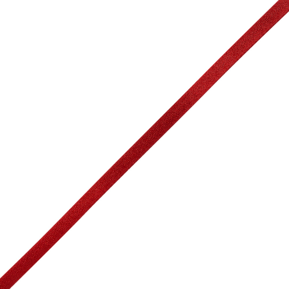 Satin Rattail Cord Made in Italy - 5mm - Red - Irina Collection - Joann Fabrics