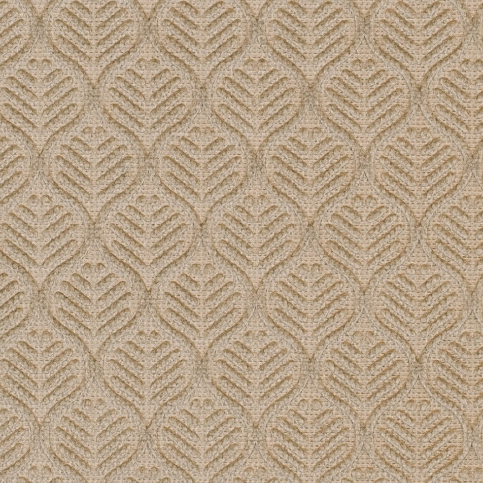Pale Gold Geometric Cut Velvet - Joann Fabrics
