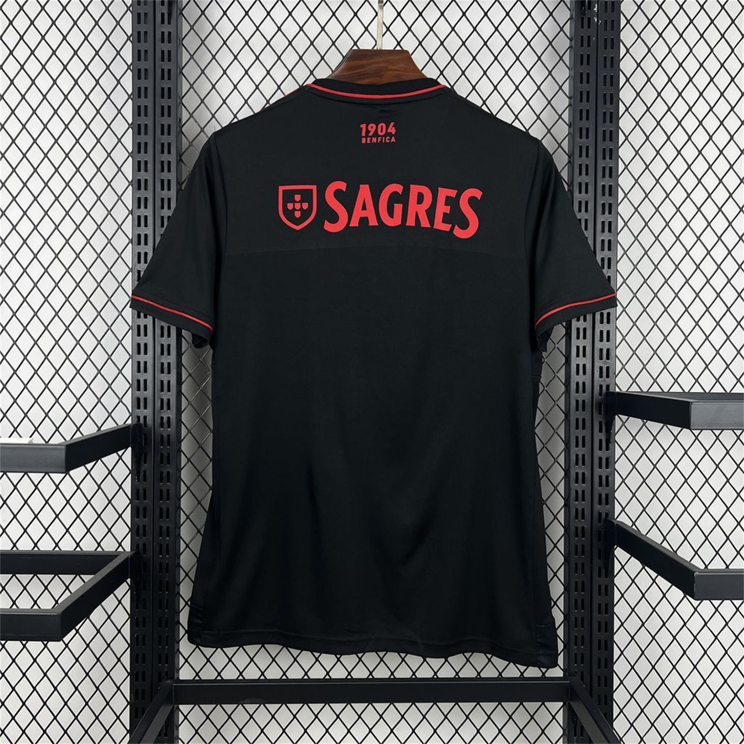 Retro Benfica 2021-22 Third Jersey - UnitedFutballJersey