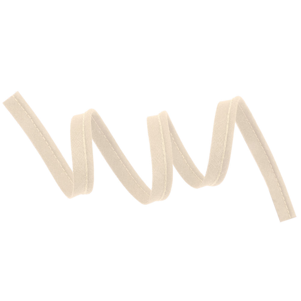 Pepper French Light Sand Cotton Blend Piping - 10mm - Joann Fabrics