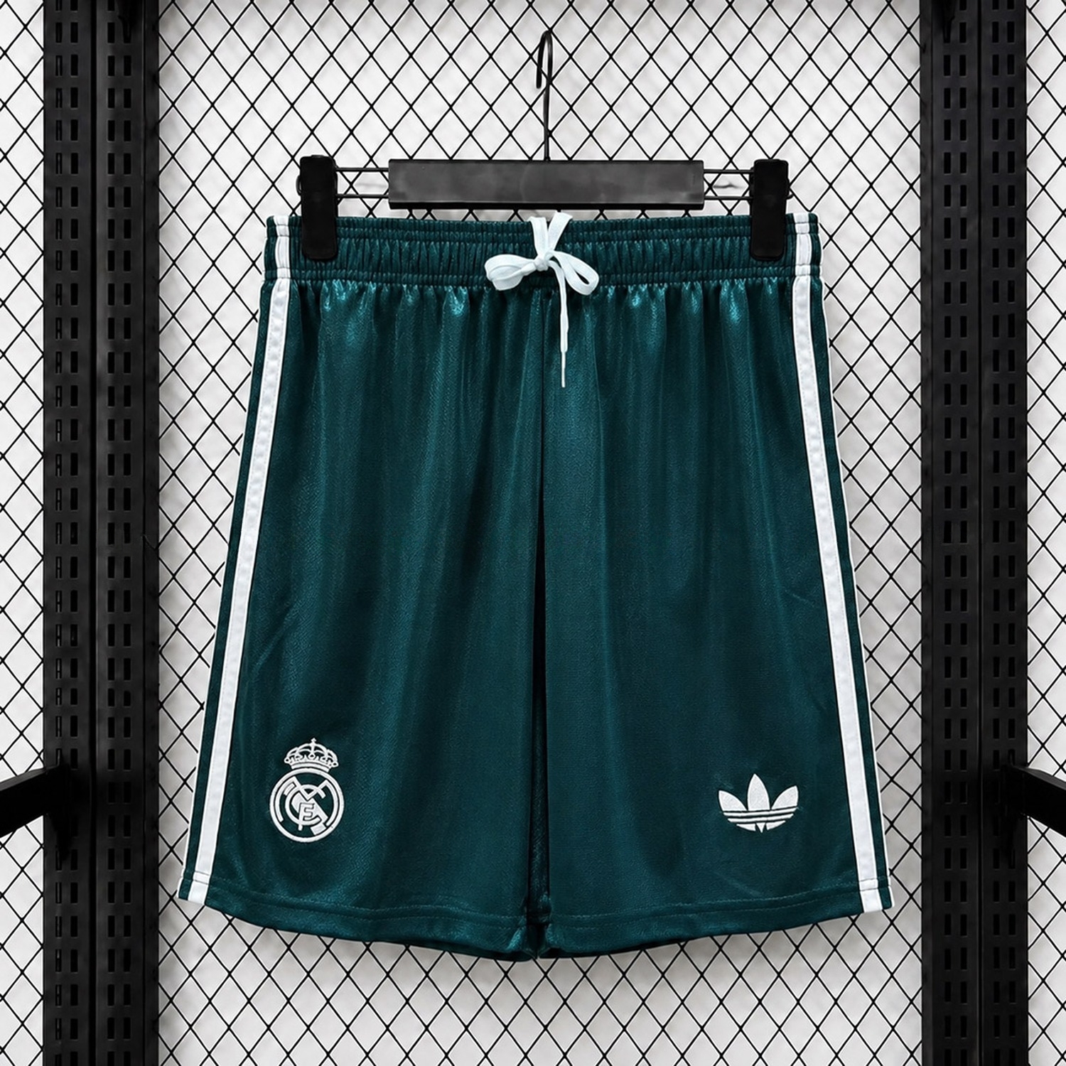 Real Madrid 26-27 Away Shorts - Fans Version - UnitedFutballJersey