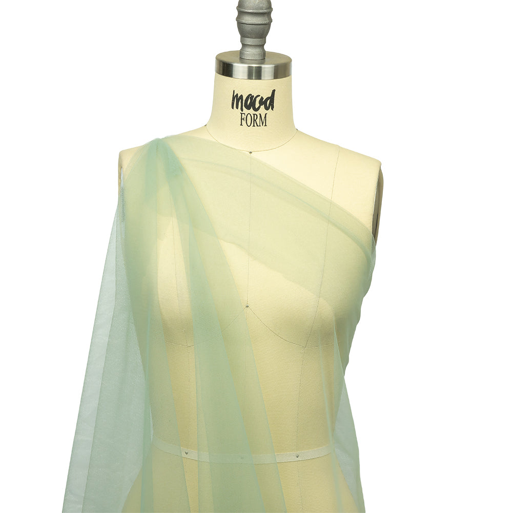 Soft Nylon Tulle - Jadeite - Leonardo Collection - Joann Fabrics