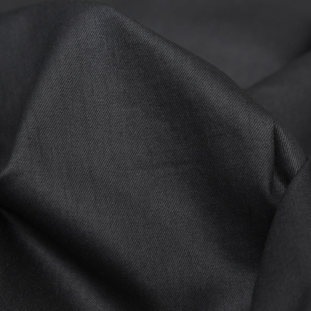 Rag & Bone Raven Stretch Waxed Polyester Twill - Joann Fabrics