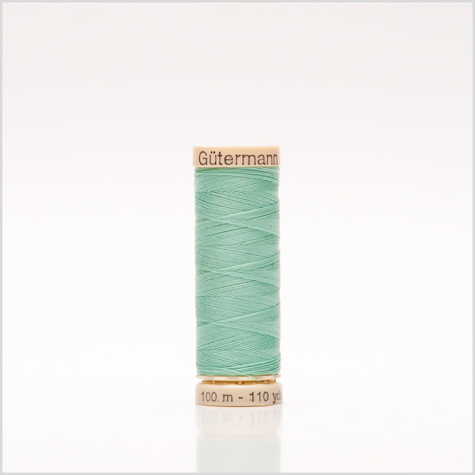Gutermann Sew All Thread 100m - 652 Clear Jade - Joann Fabrics