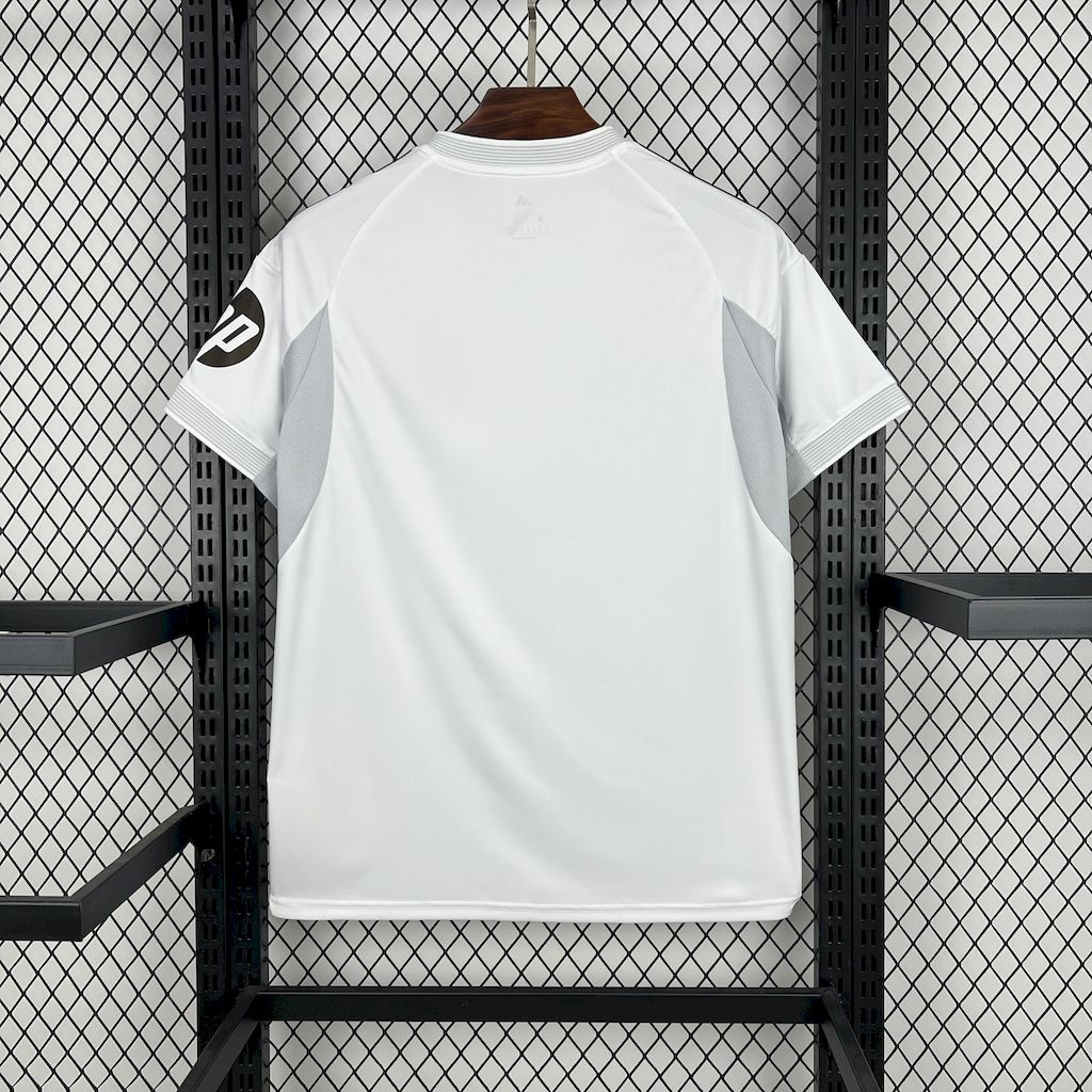 2025/2026 Real Madrid Home Football Jersey 1:1 Thai Quality