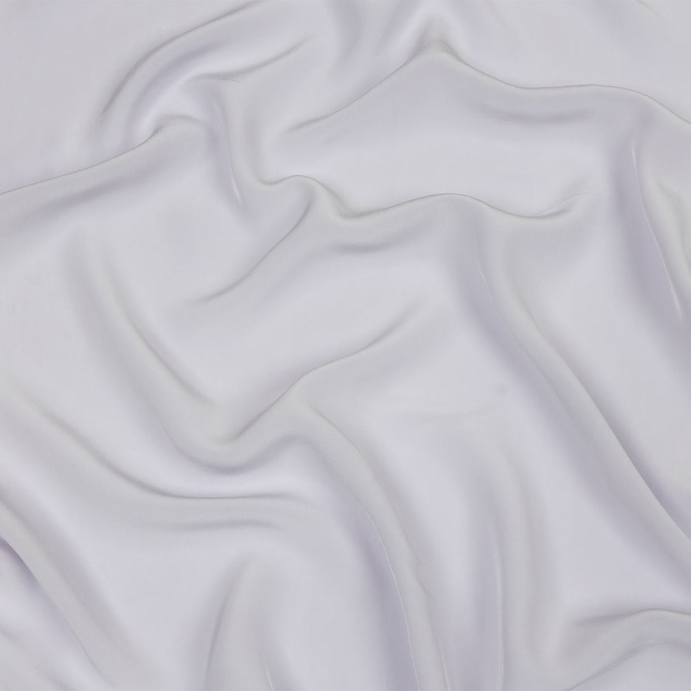 Famous Australian Designer Dusty Lilac Viscose Crepe de Chine - Joann Fabrics