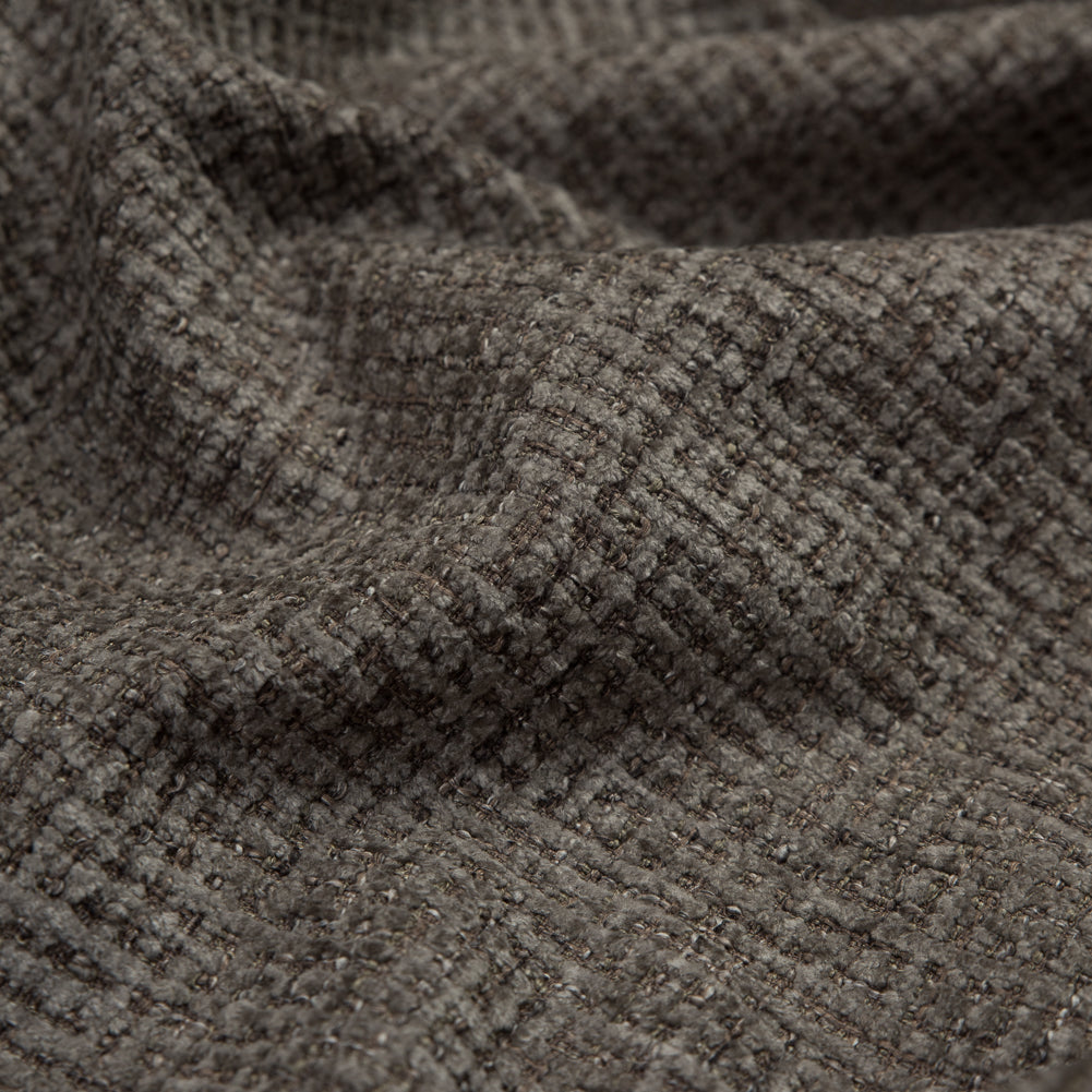 Quartz Checkered Polyester Chenille - Joann Fabrics
