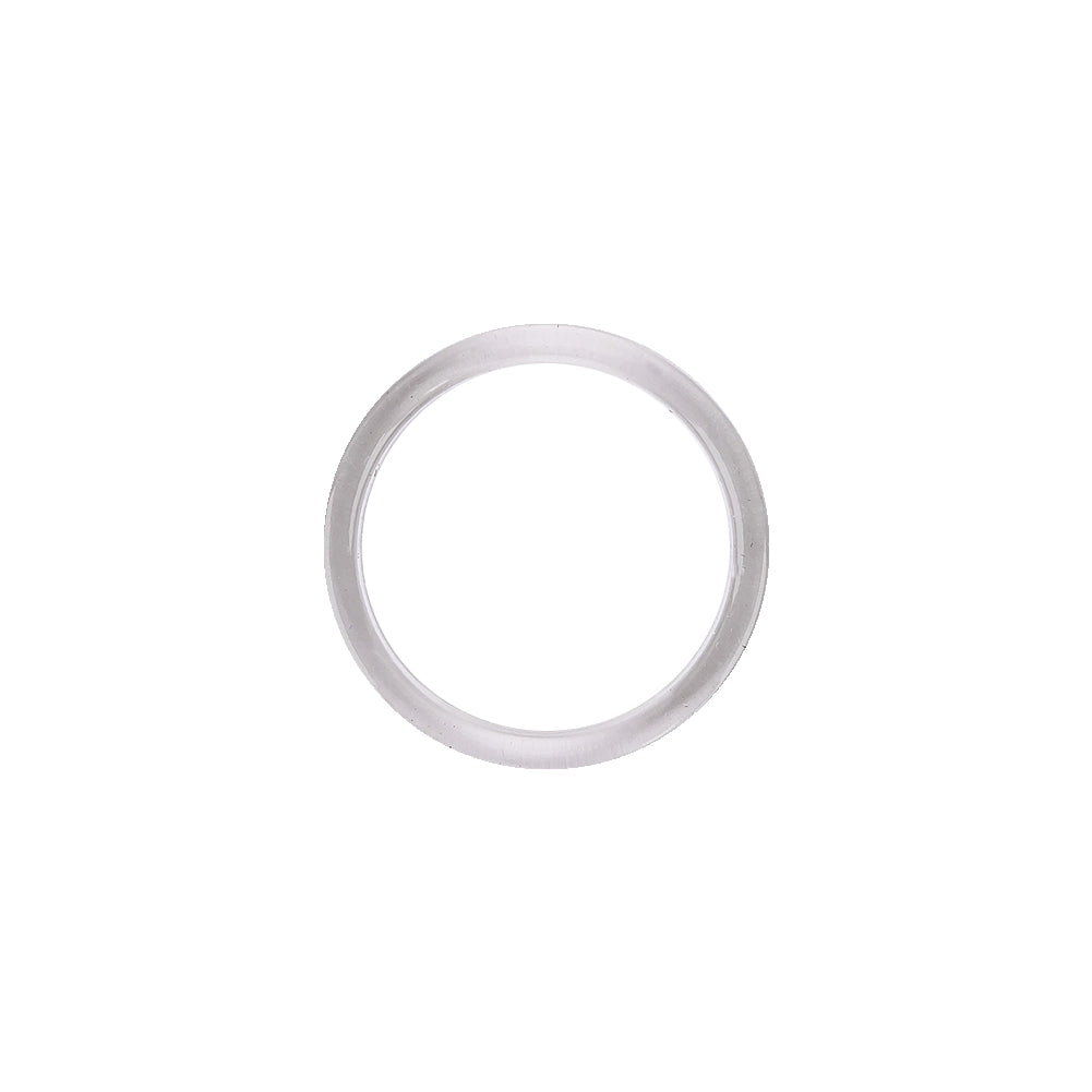 Clear Circular O-Ring for 7/16
