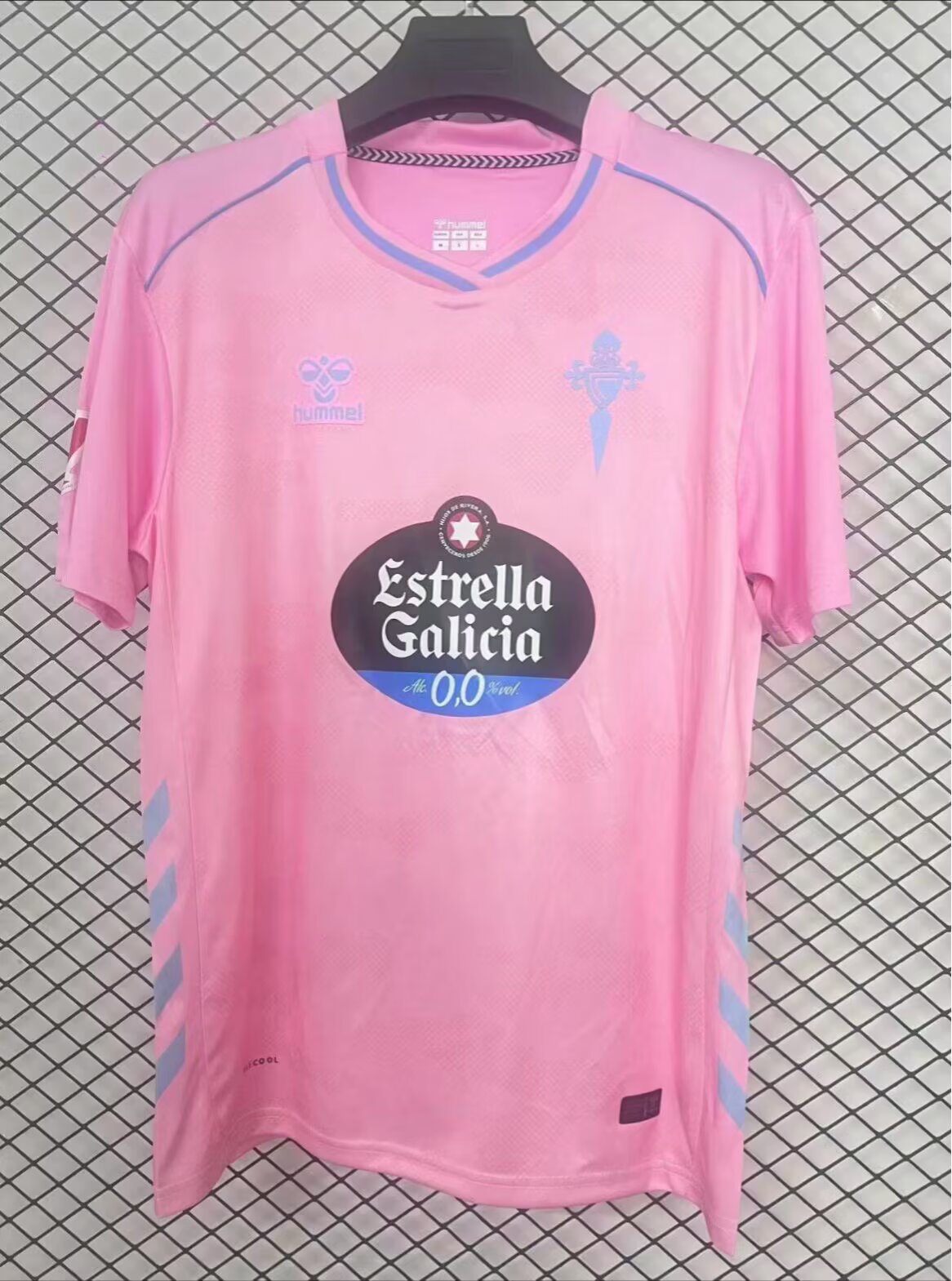 2025/2026 Celta Vigo Third Away Football Shirt 1:1 Thai Quality