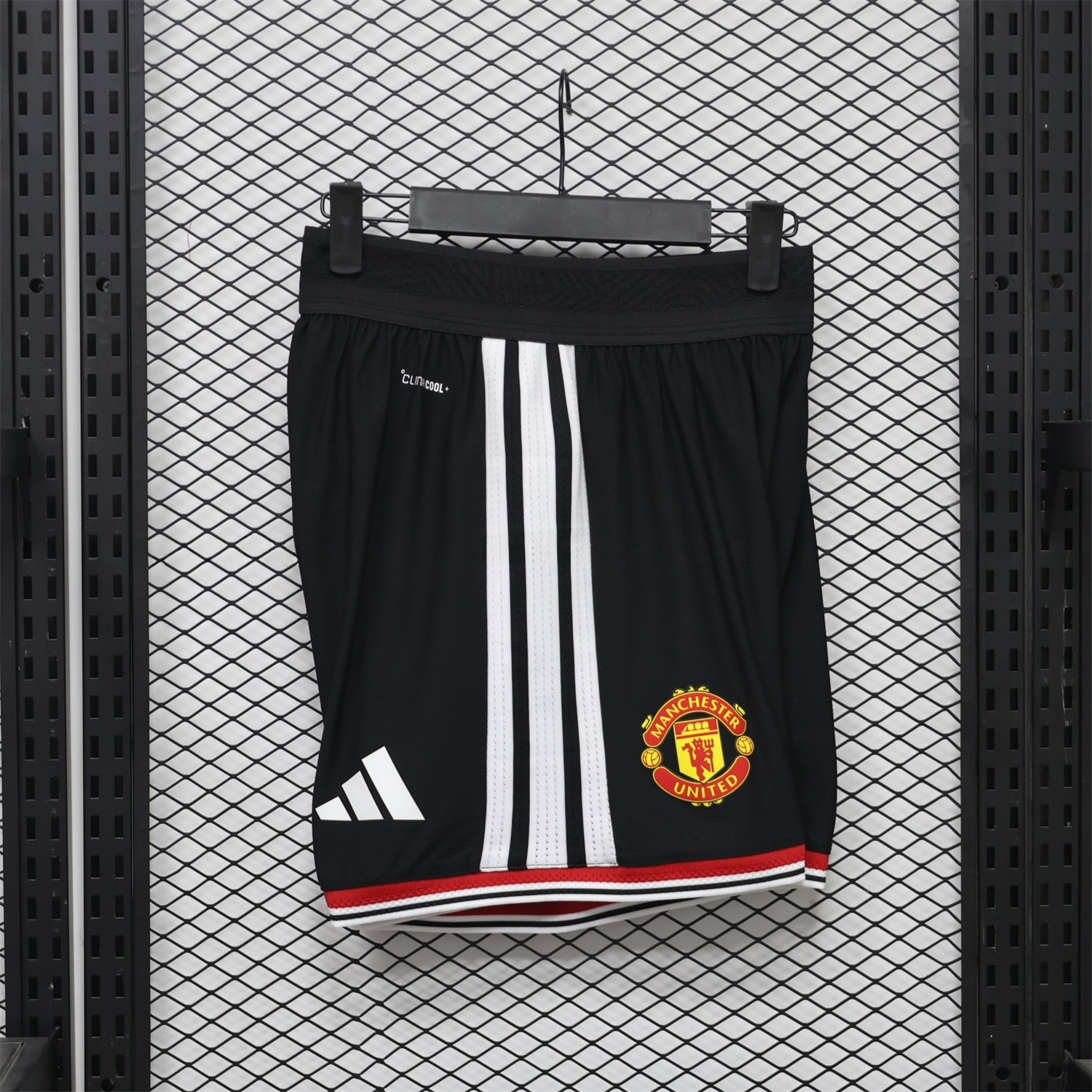 Manchester United 26-27 Away Shorts - Player Version - UnitedFutballJersey