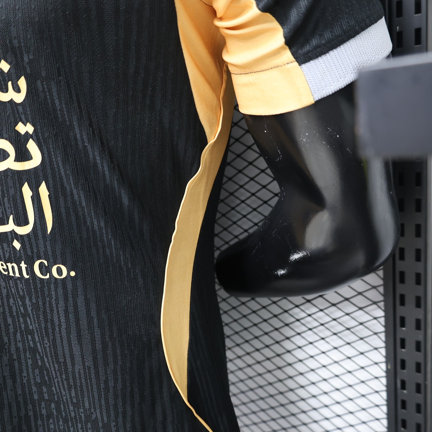 Al Ittihad Jeddah United 26-27 Third Jersey - Player Version - UnitedFutballJersey