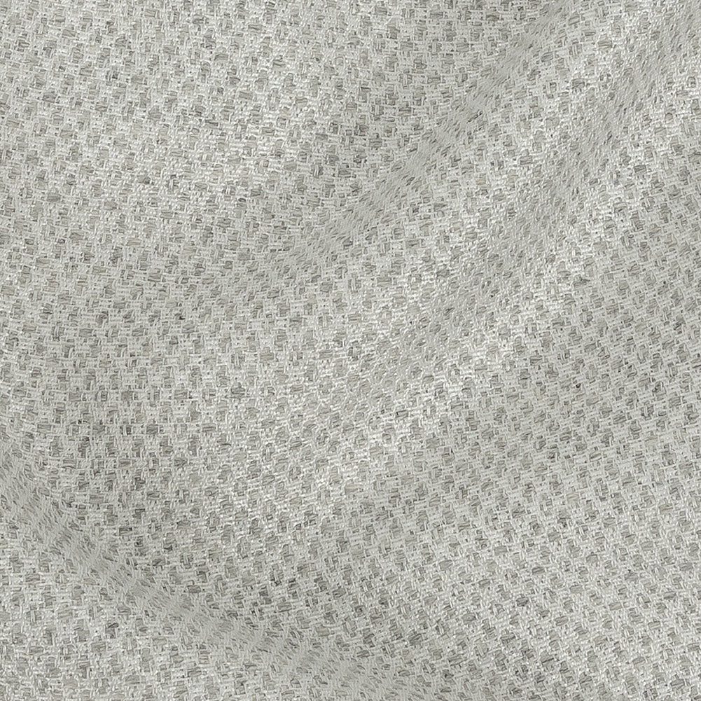 Silver Minute Diamond Blended Polyester Jacquard - Joann Fabrics