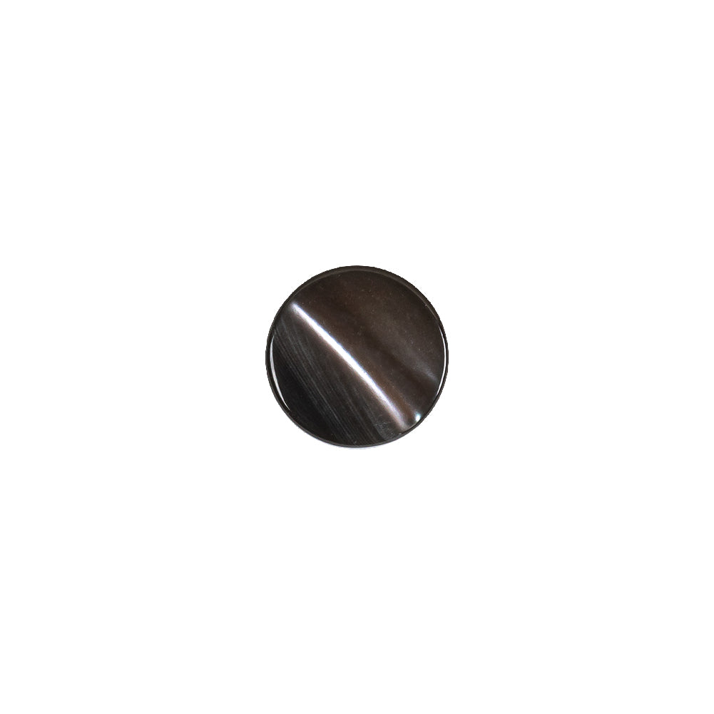 Gray Iridescent Flat Top Shank Back Plastic Button - 16L/10mm - Joann Fabrics
