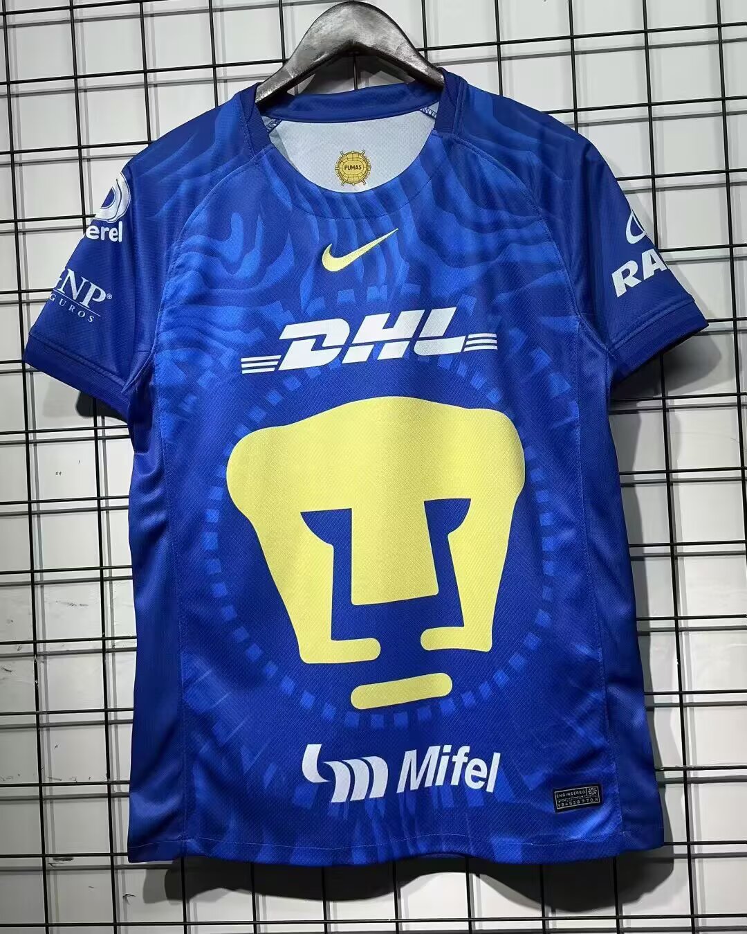 2025/2026 Pumas UNAM Away Football Shirt 1:1 Thai Quality