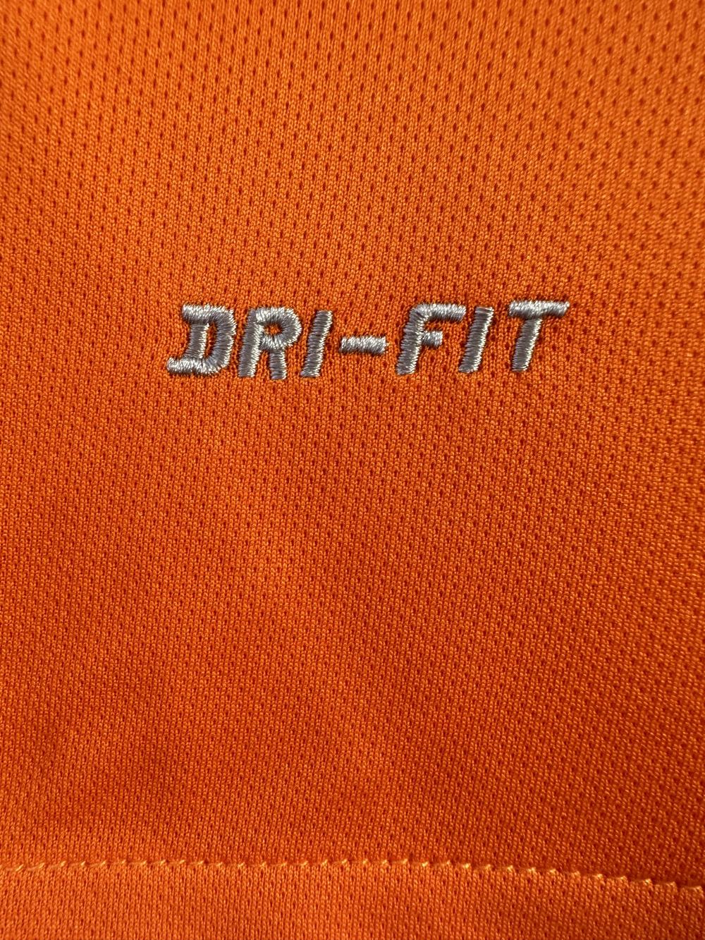 2014 Retro Netherlands Home Football Shirt 1:1 Thai Quality