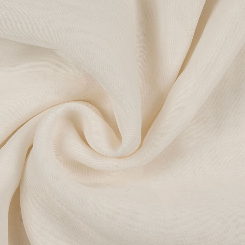 Off-White Solid Batiste - Joann Fabrics