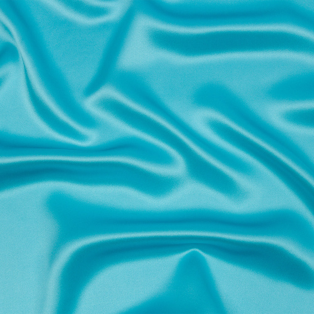 Stretch Silk Charmeuse - Angel Blue - Premium Collection - Joann Fabrics