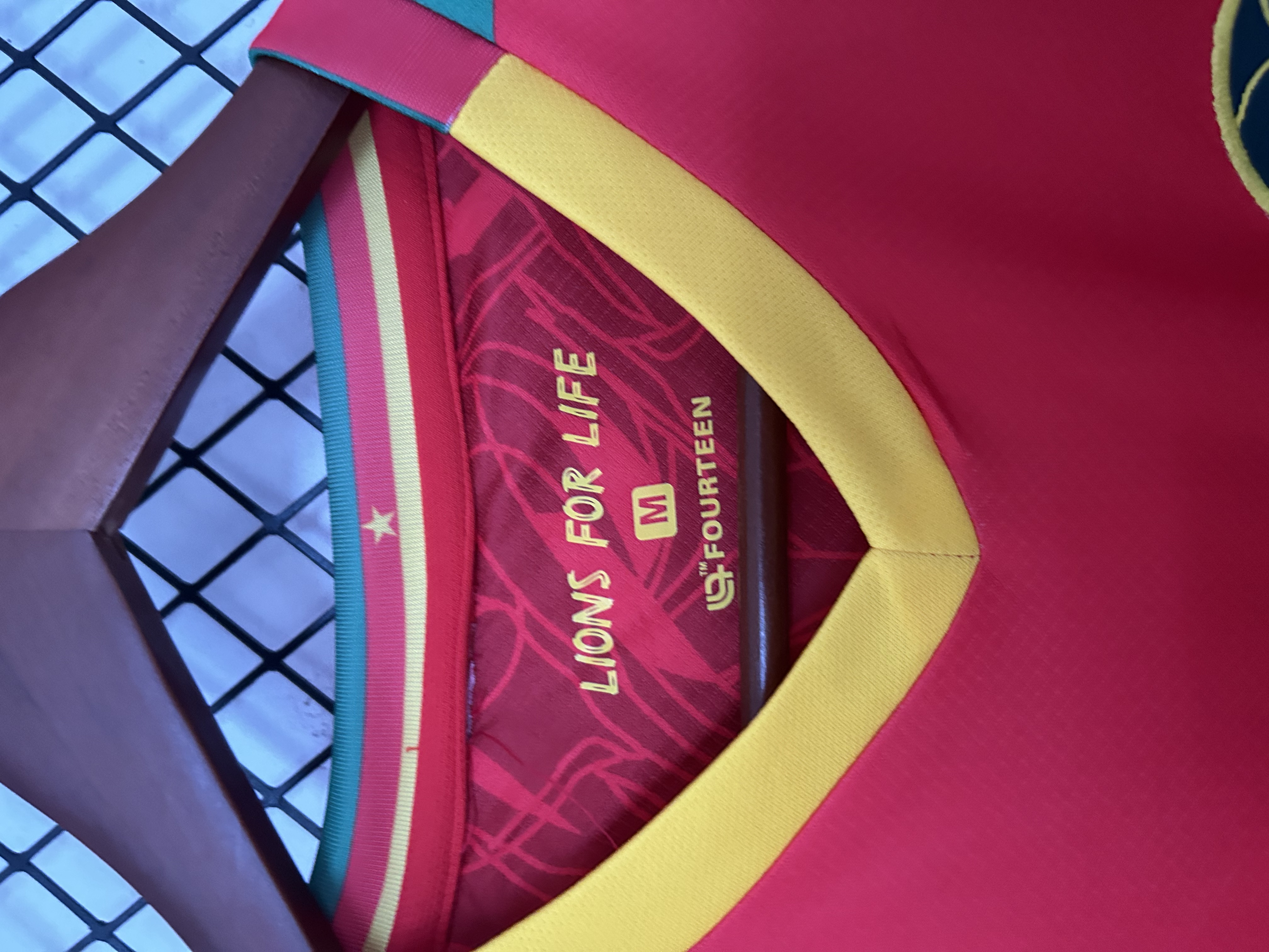 2025/2026 Cameroon Away Football Shirt 1:1 Thai Quality