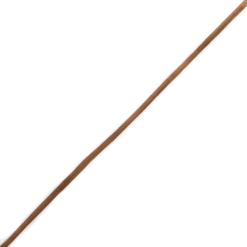Dark Brown Leather Cord - Joann Fabrics