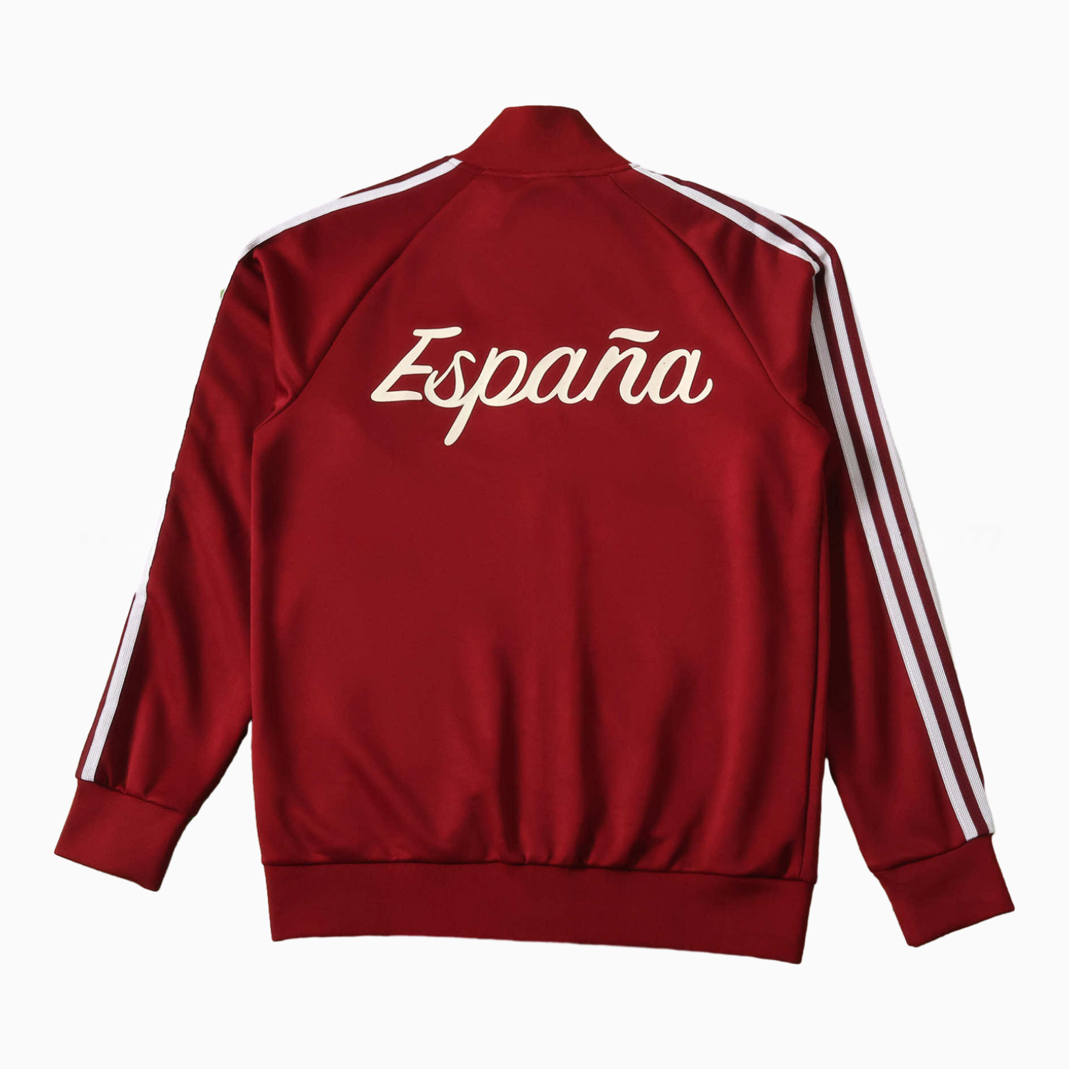Spain 2026 World Cup Jacket Training Tracksuit - Red Top & Pants - UnitedFutballJersey