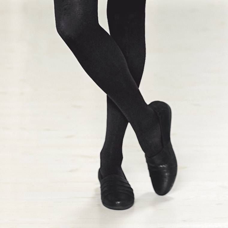 Ultrasoft, Cozy Sweater-Knit Tights - Northstyle Catalog