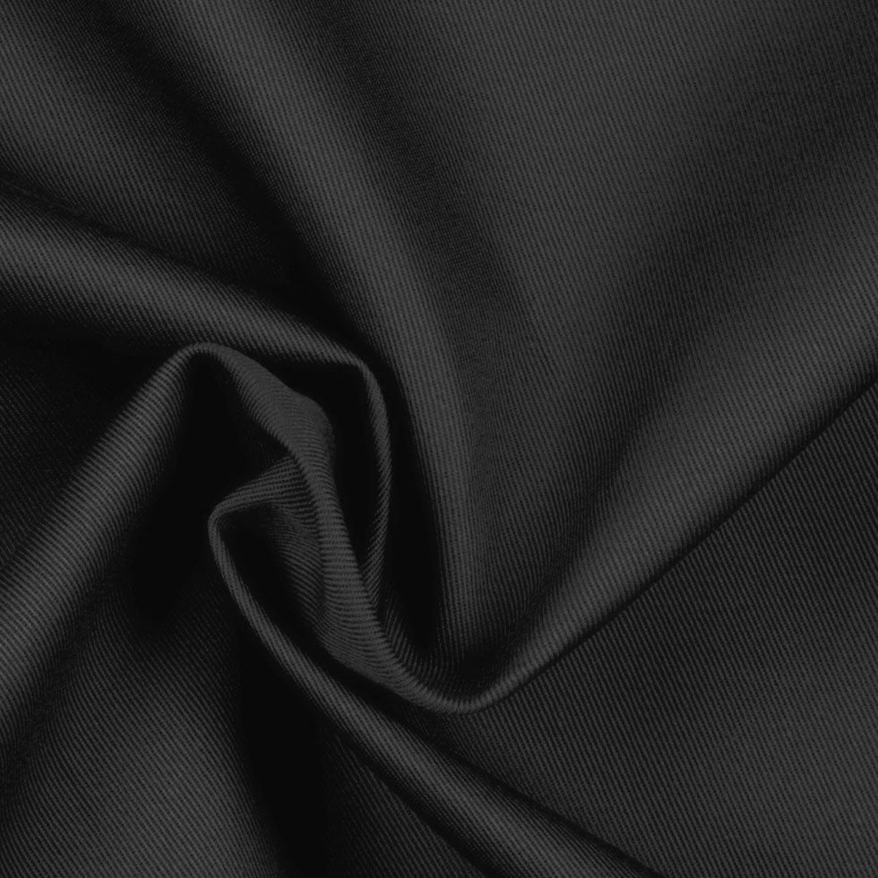 Organic Cotton Twill - Charcoal Gray - Stratton Collection - Joann Fabrics