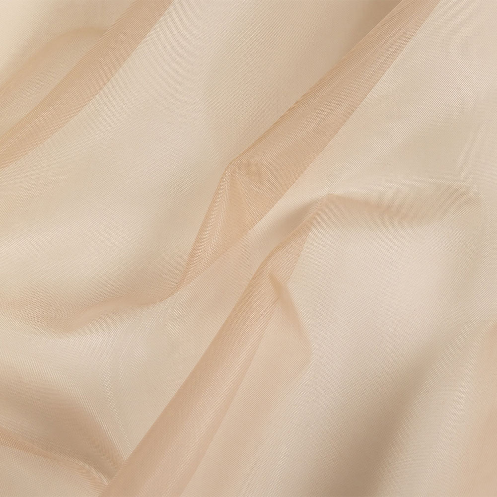 Stiff Polyester Organdy - Nude - Rhiannon Collection - Joann Fabrics