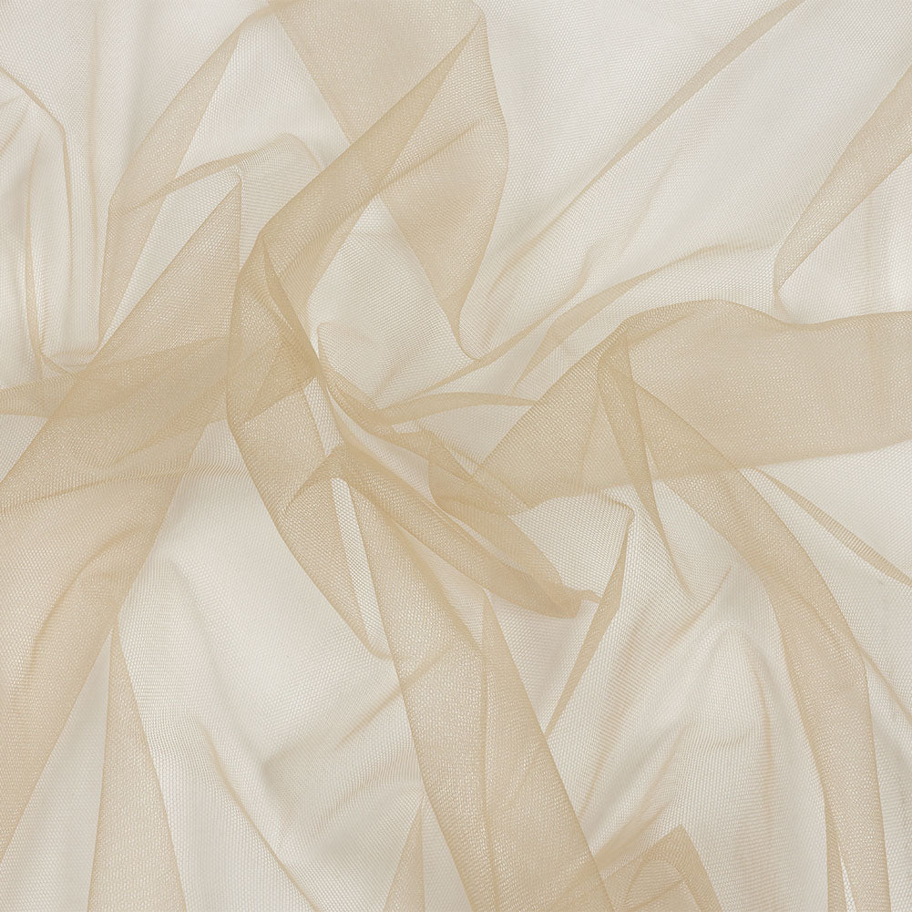 Soft Nylon Tulle - Beige - Leonardo Collection - Joann Fabrics