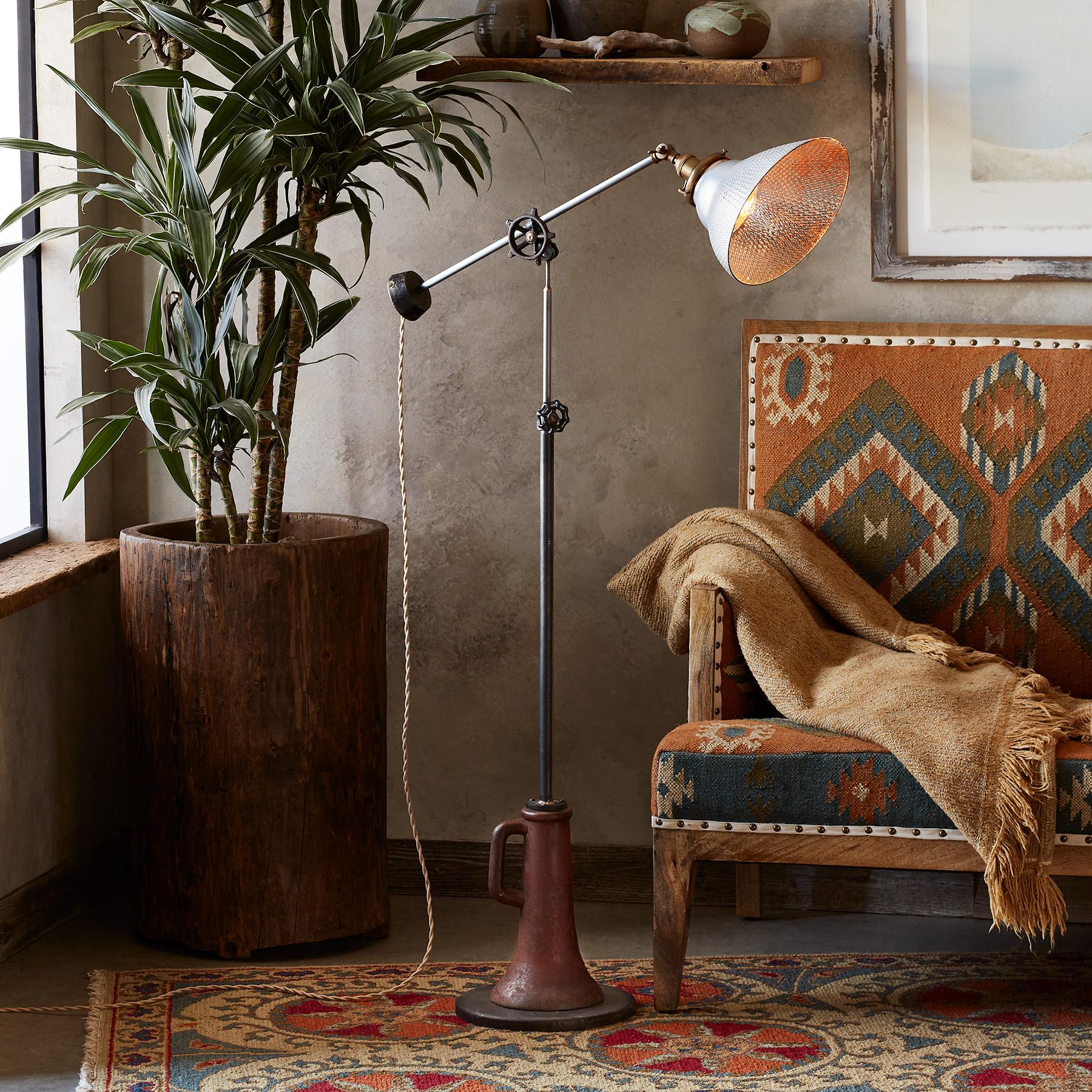Ashland Floor Lamp - Blair Catalog