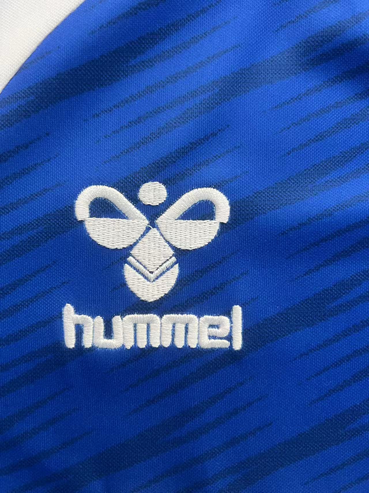 2025-2026 FC Magdeburg Home Football Jersey 1:1 Thai Quality