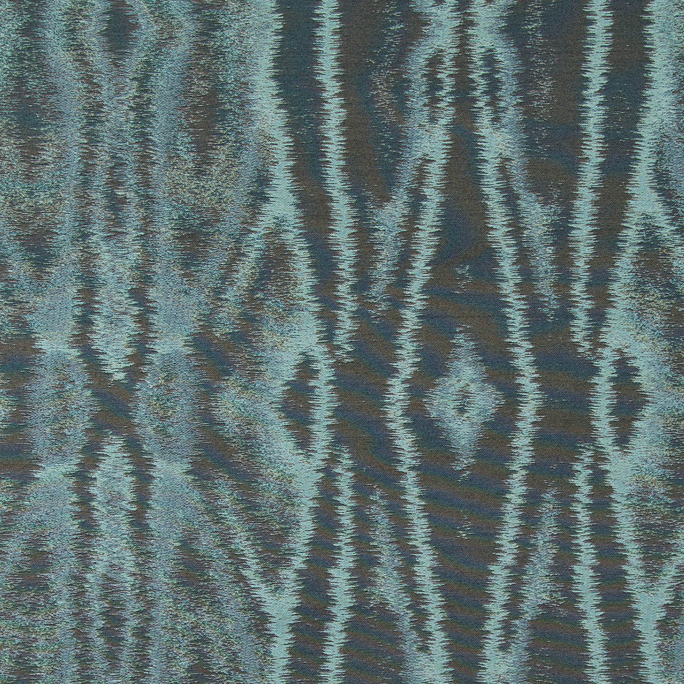 Pearl Blue and Gray Double-Wide Moire - Joann Fabrics