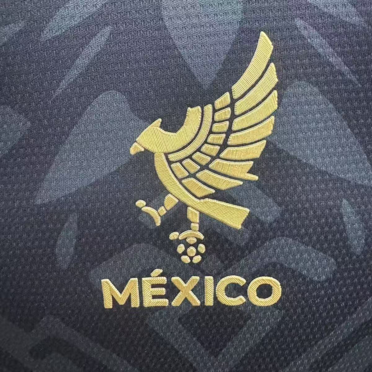 2025/2026 Player Version Mexico National Special Edition 02 Football Jersey 1:1 Thai Quality