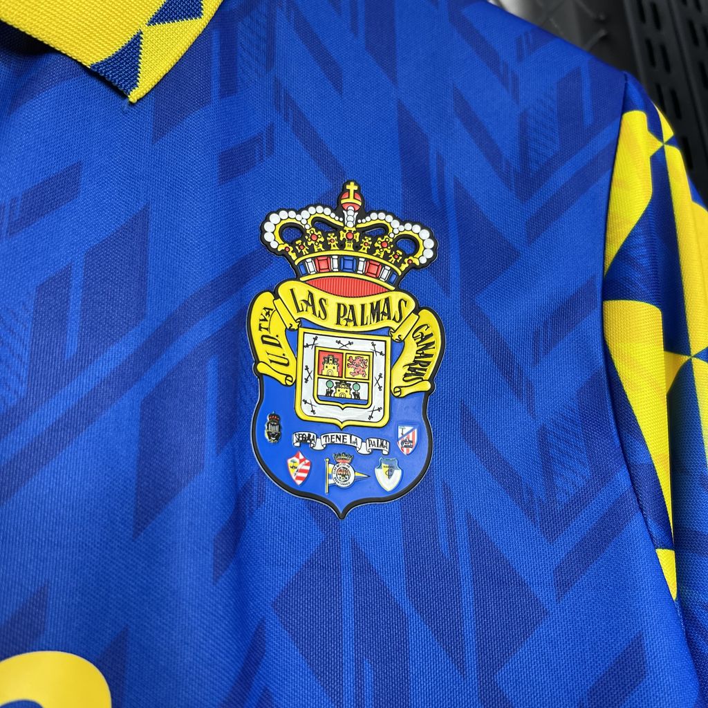 2024/2025 UD Las Palmas Away Football Shirt 1:1 Thai Quality