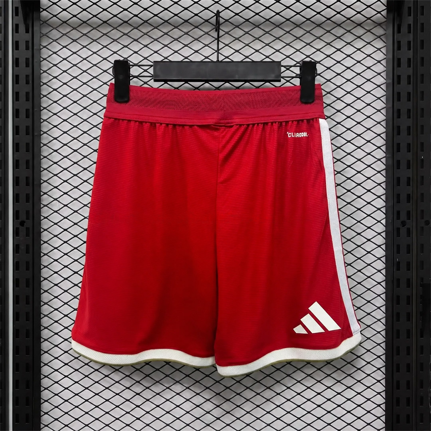 Bayern Munich 26-27 Home Shorts - Player Version - UnitedFutballJersey