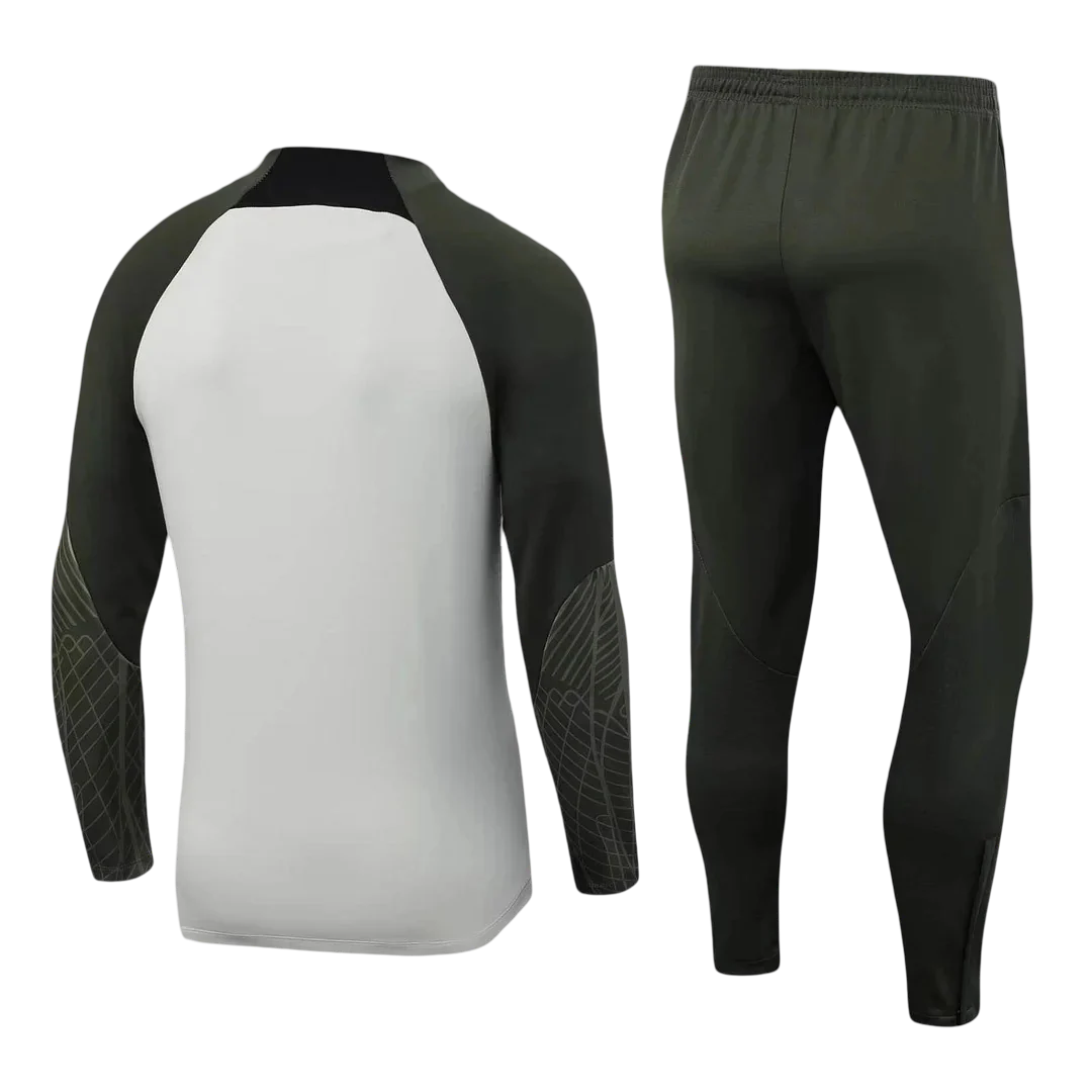 2023/2024 Barcelona Green Tracksuit