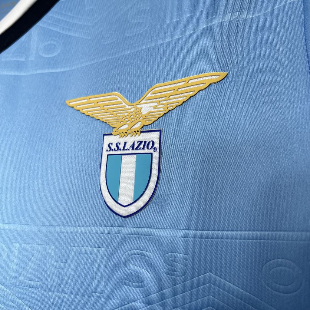 2024/2025 Lazio Home Soccer Jersey 1:1 Thai Quality