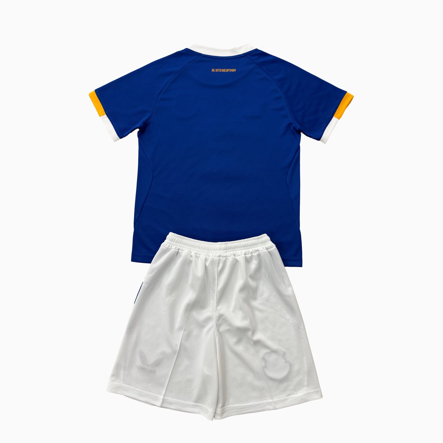 Everton 26-27 Home Kids Kit - UnitedFutballJersey