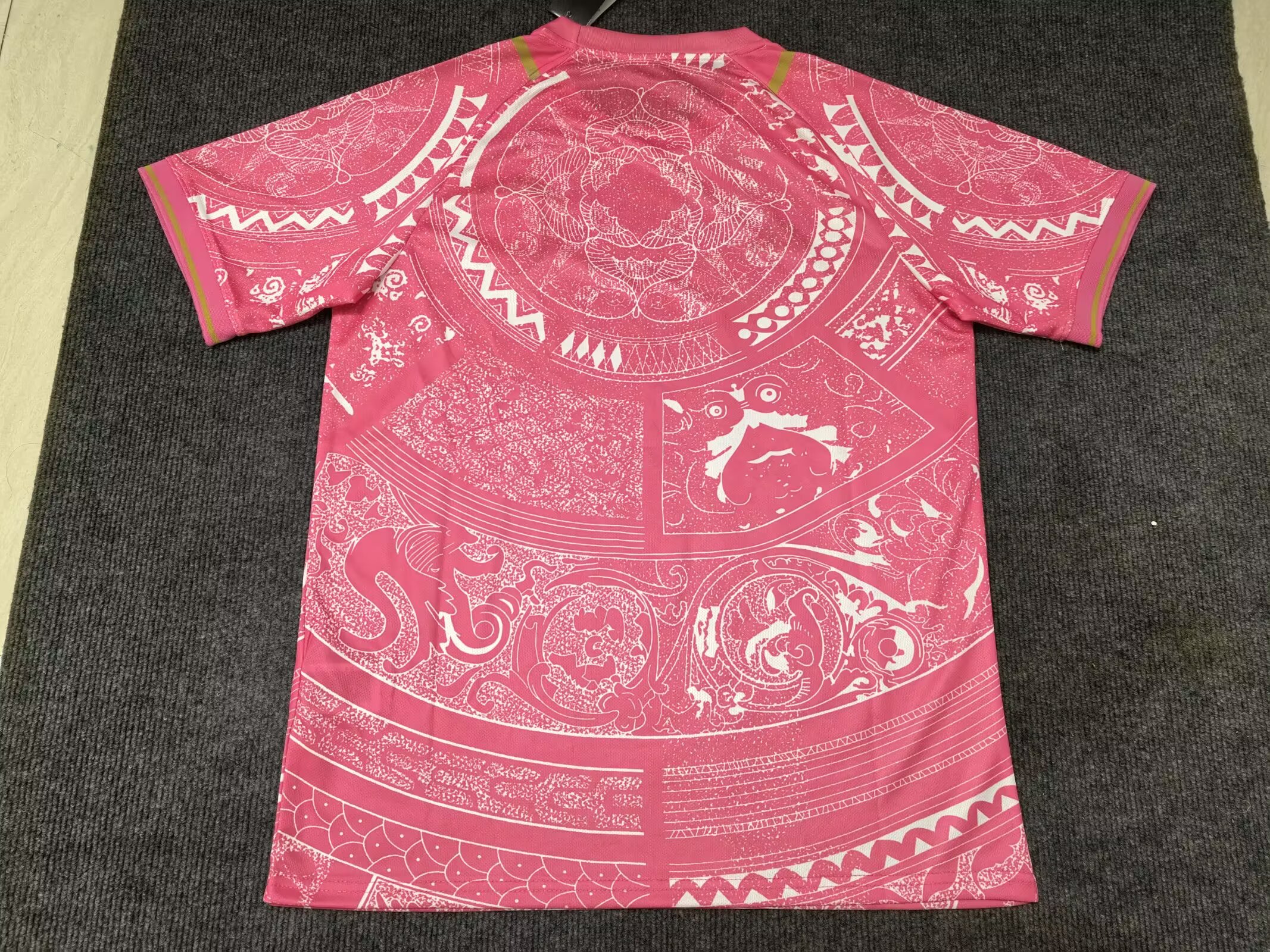 2024/2025 Italy Special Edition pink Football Jersey 1:1 Thai Quality
