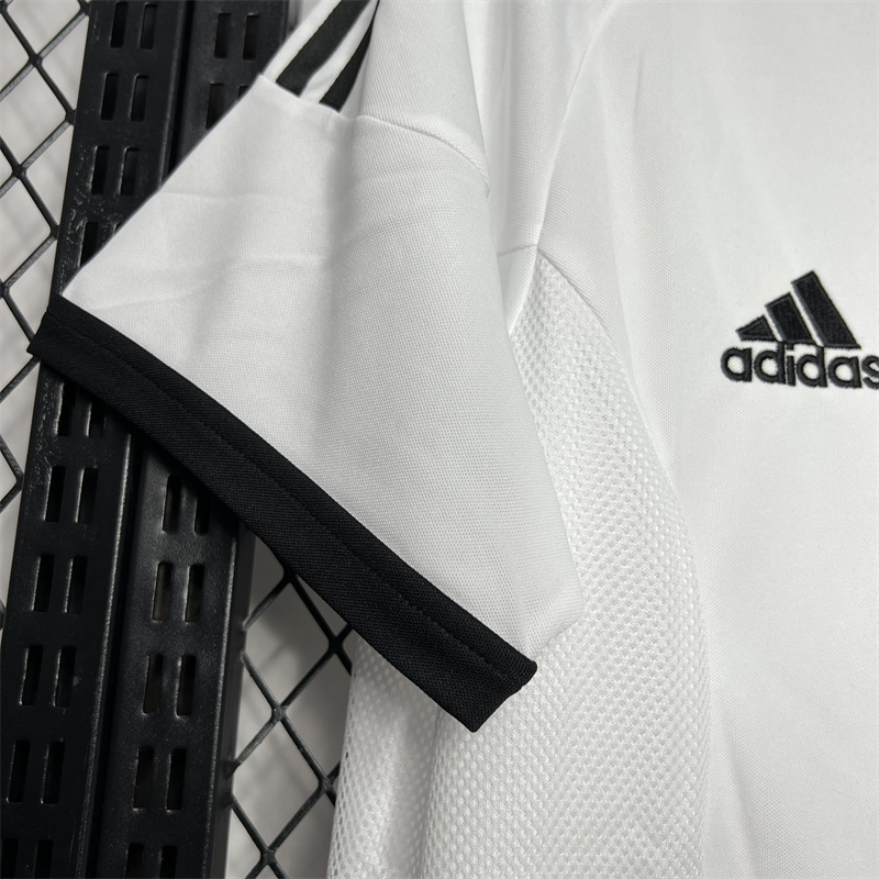 2002 Retro Germany Home Soccer Jersey 1:1 Thai Quality