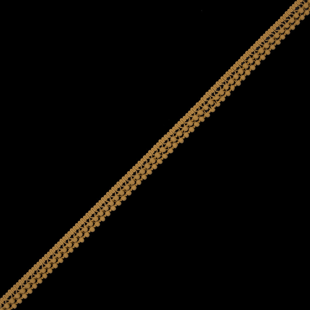 Mustard Two Row Mini Pom Pom Trim - Joann Fabrics