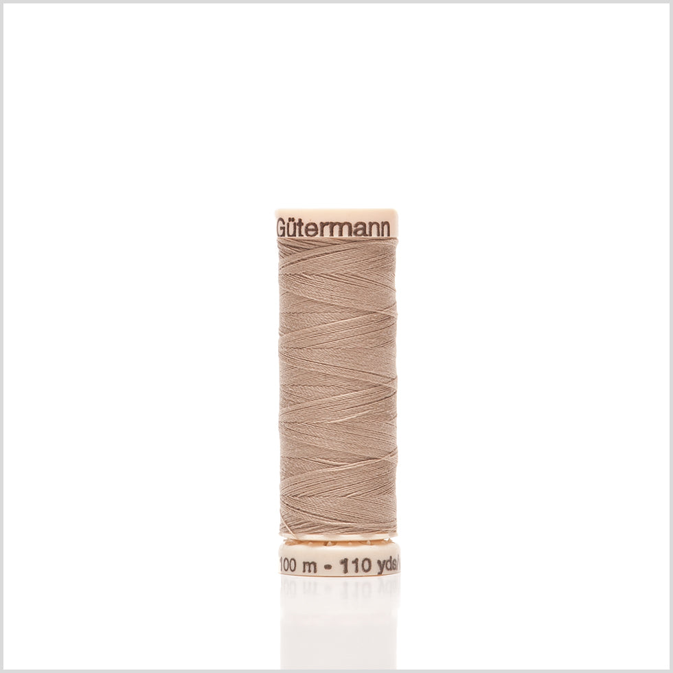 Gutermann Sew All Thread 100m - 509 Beige - Joann Fabrics