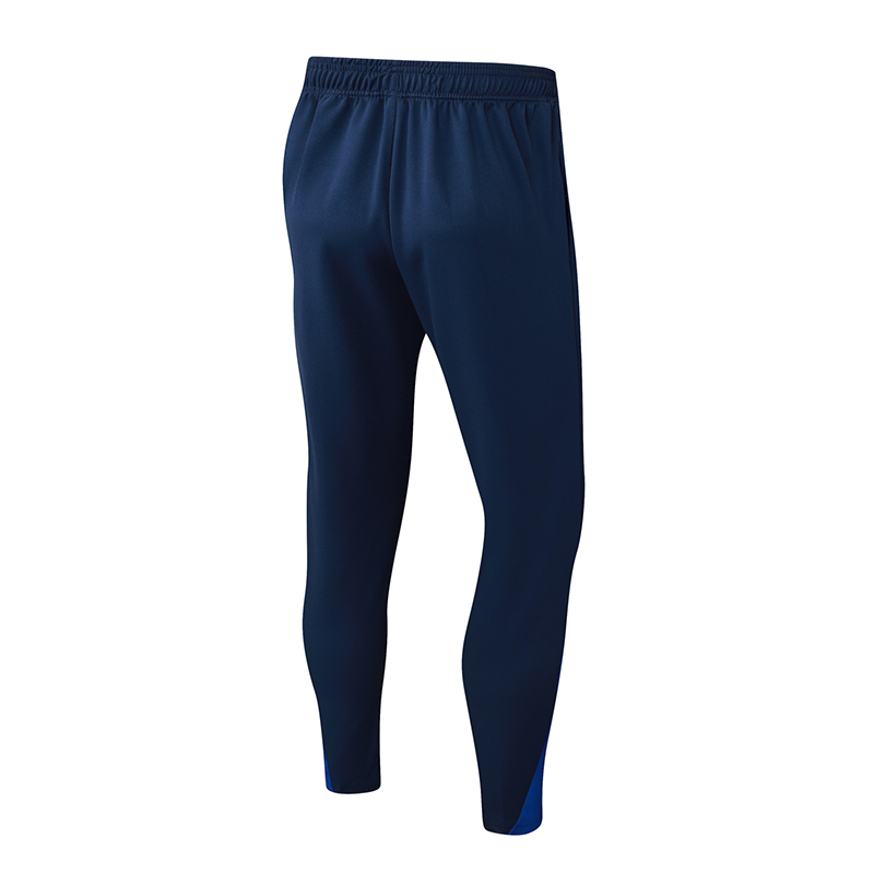 2025/2026 Psg Paris Saint-Germain Half-Pull Training Suit Royal Blue Set 01